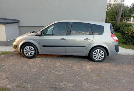 Продам Renault Grand Scenic 2004 года в г. Нежин, Черниговская область