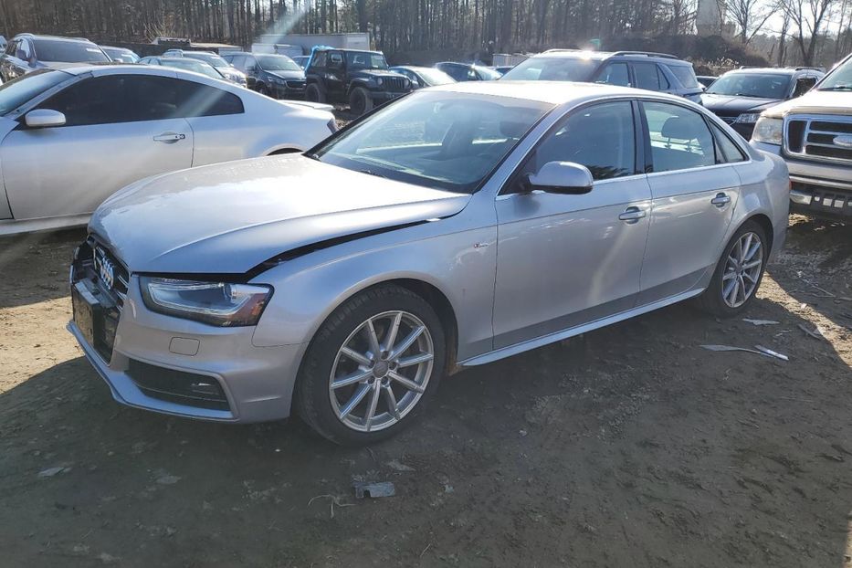 Продам Audi A4 2017 года в Луцке