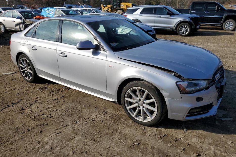 Продам Audi A4 2017 года в Луцке