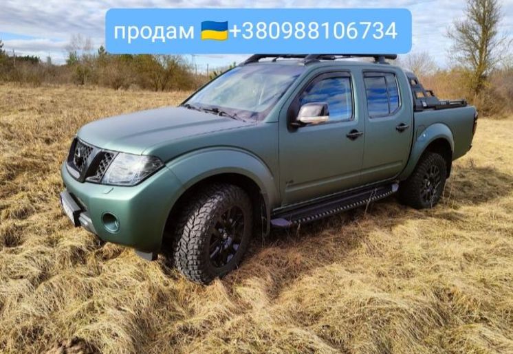 Продам Mitsubishi L 200 2005 года в Днепре