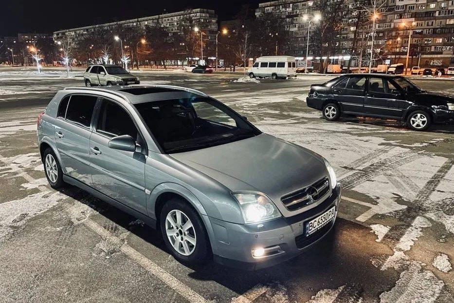 Продам Opel Signum 2004 года в Киеве