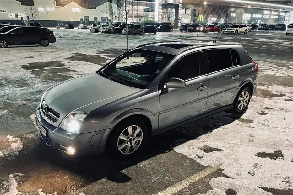 Продам Opel Signum 2004 года в Киеве