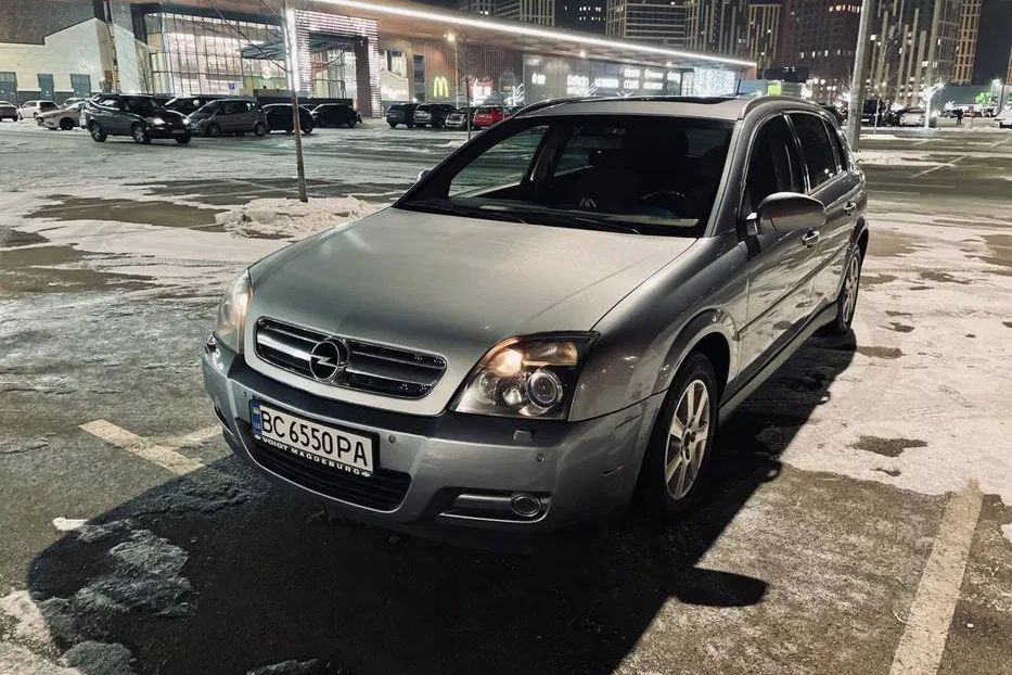 Продам Opel Signum 2004 года в Киеве