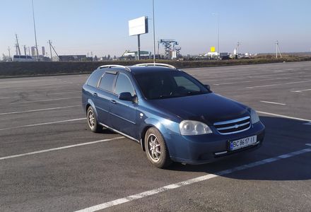 Продам Chevrolet Lacetti 2007 года в Львове