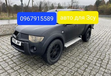 Продам Mitsubishi L 200 2007 года в Харькове