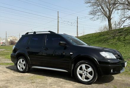 Продам Mitsubishi Outlander 2008 года в Киеве