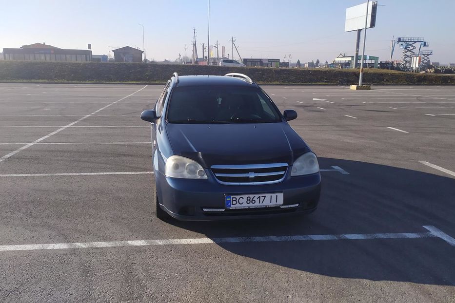 Продам Chevrolet Lacetti 2007 года в Львове