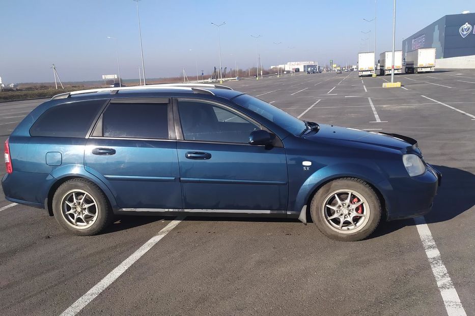 Продам Chevrolet Lacetti 2007 года в Львове