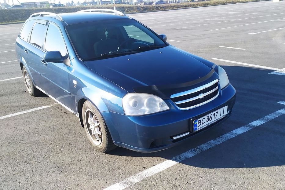 Продам Chevrolet Lacetti 2007 года в Львове