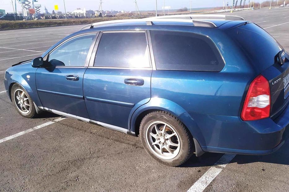 Продам Chevrolet Lacetti 2007 года в Львове