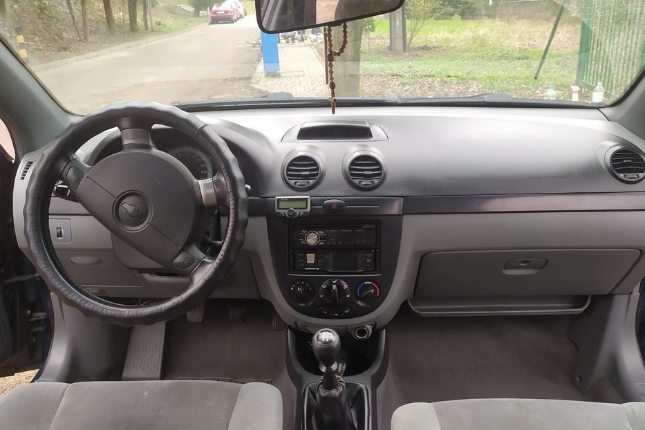 Продам Chevrolet Lacetti 2007 года в Львове