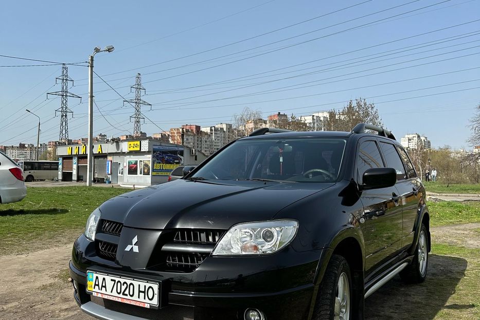 Продам Mitsubishi Outlander 2008 года в Киеве