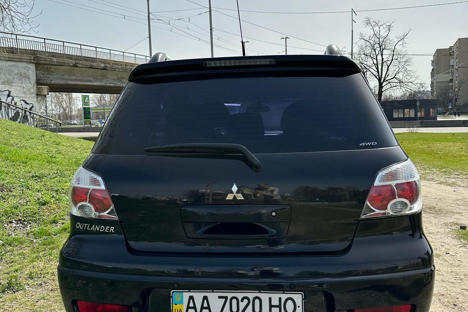 Продам Mitsubishi Outlander 2008 года в Киеве