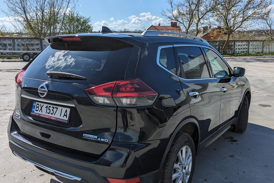 Продам Nissan X-Trail Т32 рог 2019 года в Хмельницком