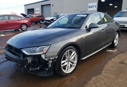 Продам Audi A4 2020 года в Луцке