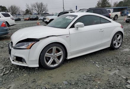 Продам Audi TT 2015 года в Луцке