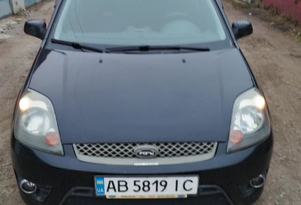Продам Ford Fiesta 2007 года в Житомире