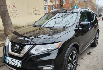 Продам Nissan Rogue SL AWD 2018 года в Одессе