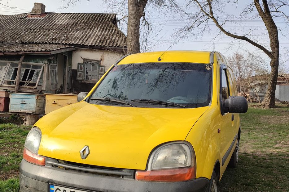 Продам Renault Kangoo груз. 2000 года в г. Тальное, Черкасская область