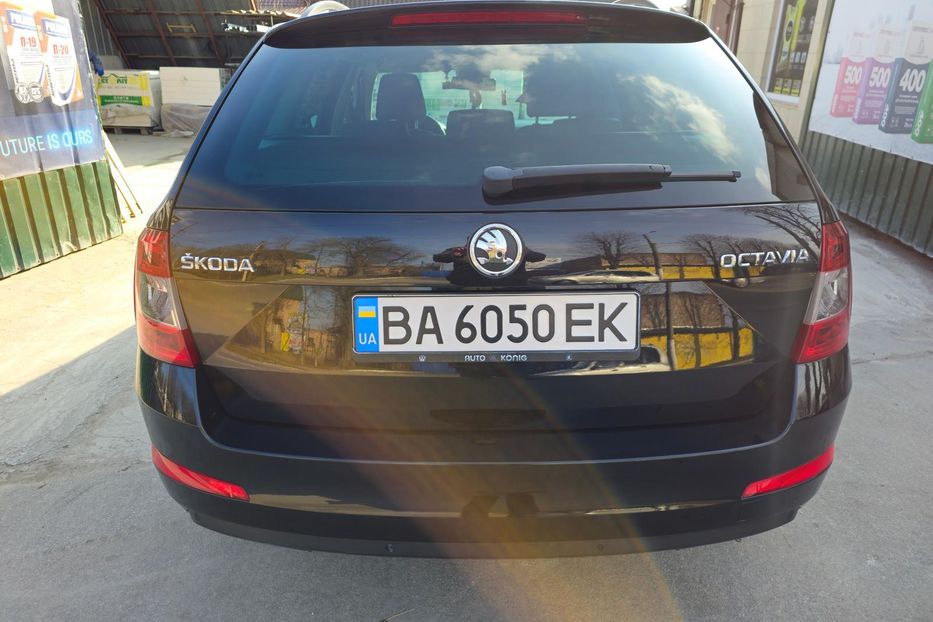Продам Skoda Octavia A7 2014 года в Кропивницком