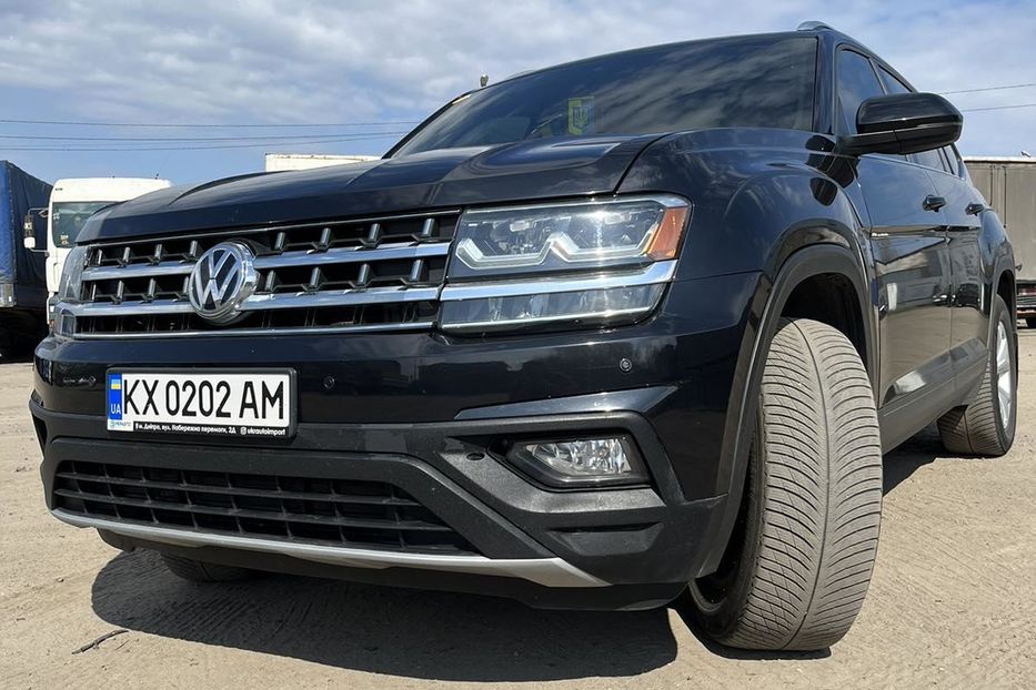 Продам Volkswagen Atlas 2017 года в Харькове