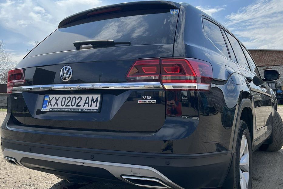 Продам Volkswagen Atlas 2017 года в Харькове