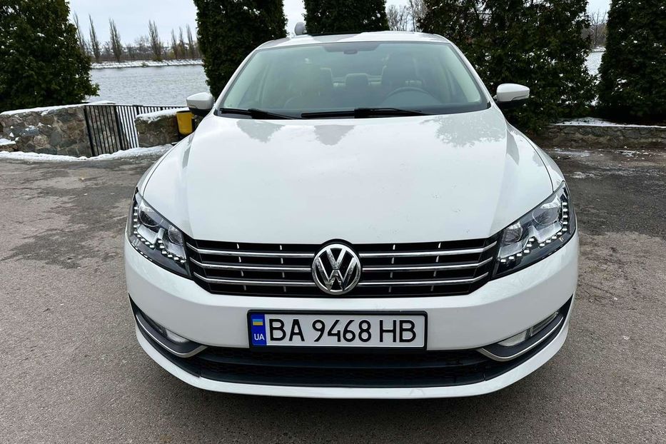 Продам Volkswagen Passat B7 NMS 2013 года в Кропивницком