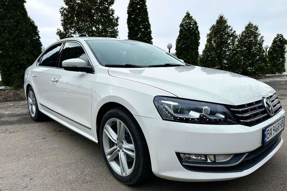 Продам Volkswagen Passat B7 NMS 2013 года в Кропивницком