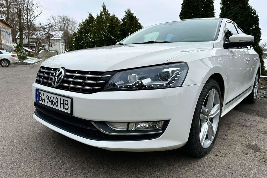 Продам Volkswagen Passat B7 NMS 2013 года в Кропивницком