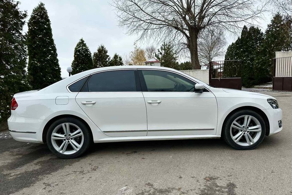 Продам Volkswagen Passat B7 NMS 2013 года в Кропивницком