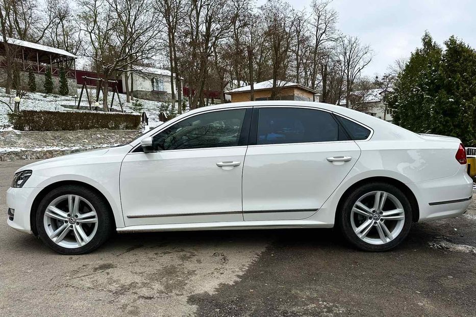 Продам Volkswagen Passat B7 NMS 2013 года в Кропивницком