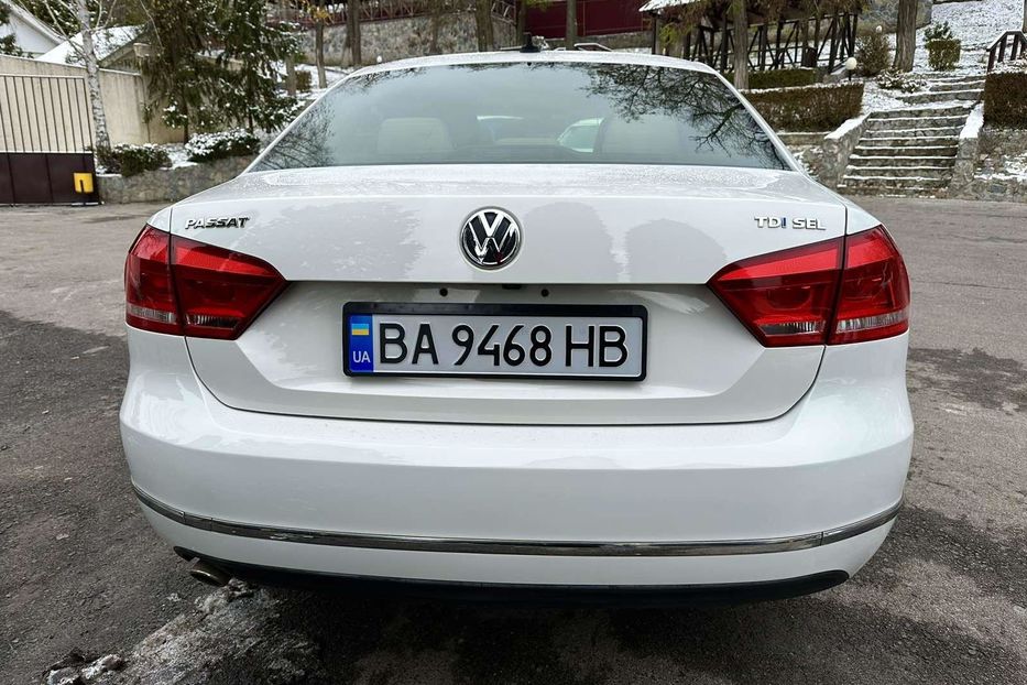 Продам Volkswagen Passat B7 NMS 2013 года в Кропивницком