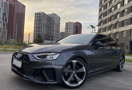 Продам Audi S4 2019 года в Киеве