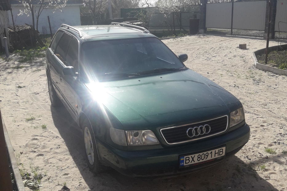 Продам Audi 100 С4 1992 года в г. Нетишин, Хмельницкая область