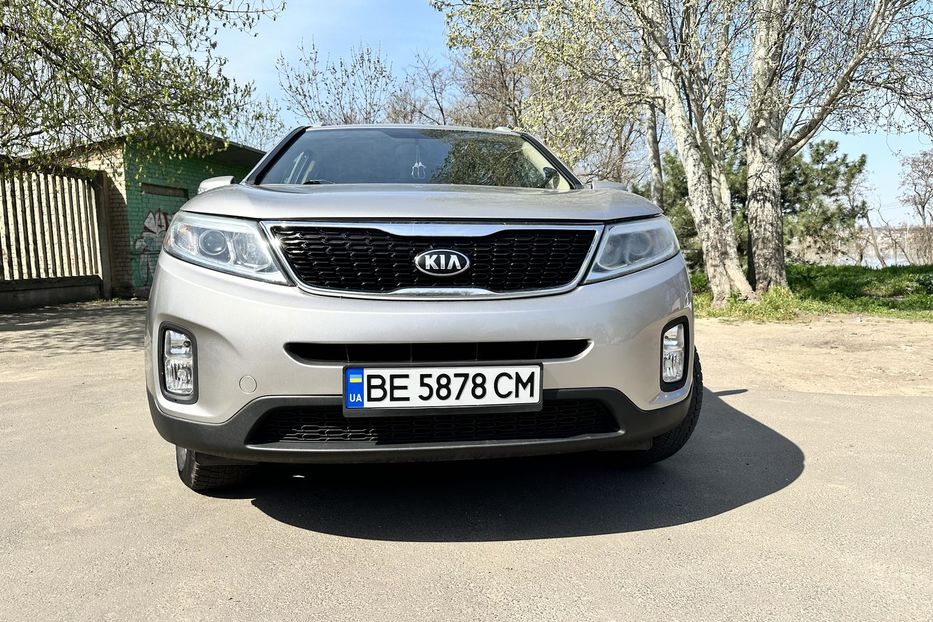 Продам Kia Sorento LX V6 AWD 2014 года в Николаеве