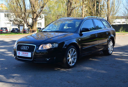 Продам Audi A4 2008 года в Киеве