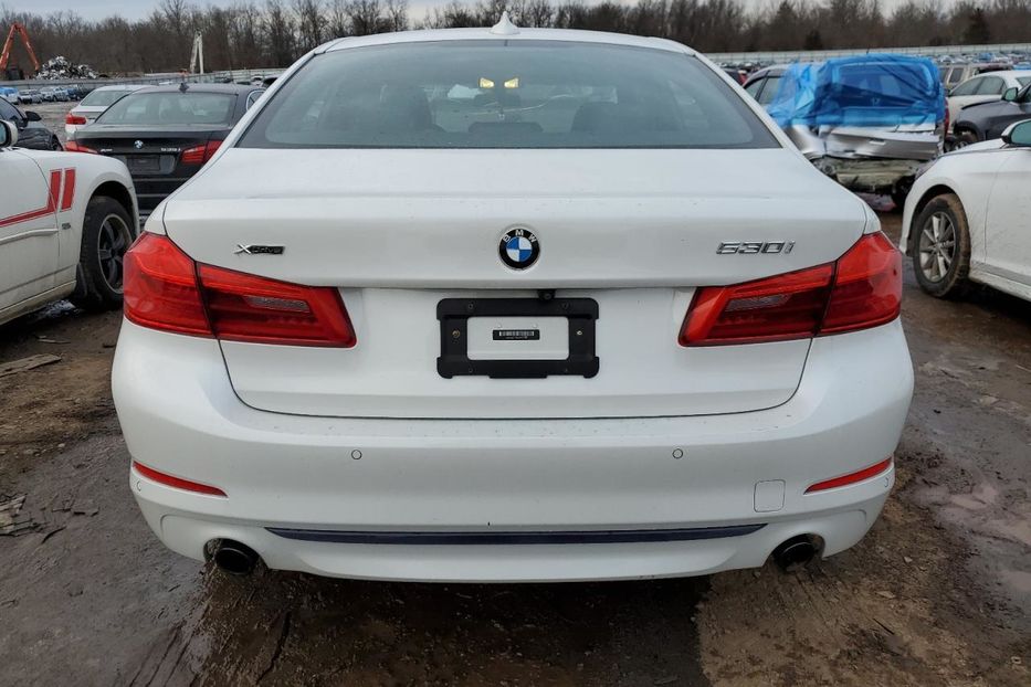 Продам BMW 530 2019 года в Луцке