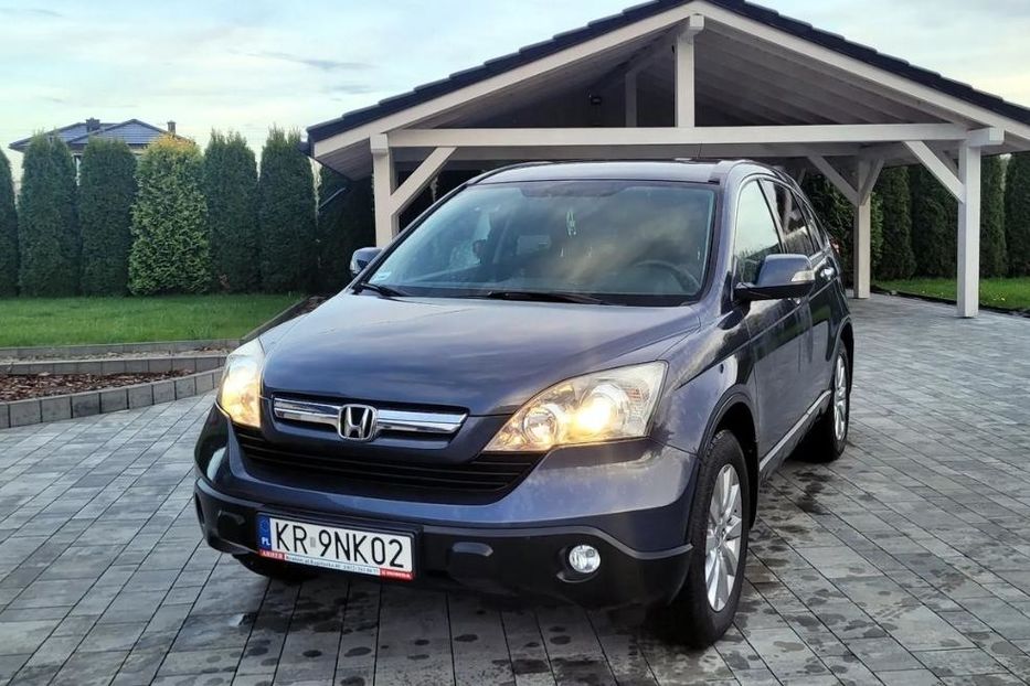 Продам Honda CR-V 2.2i-CTDi Executive  2008 года в г. Изюм, Харьковская область