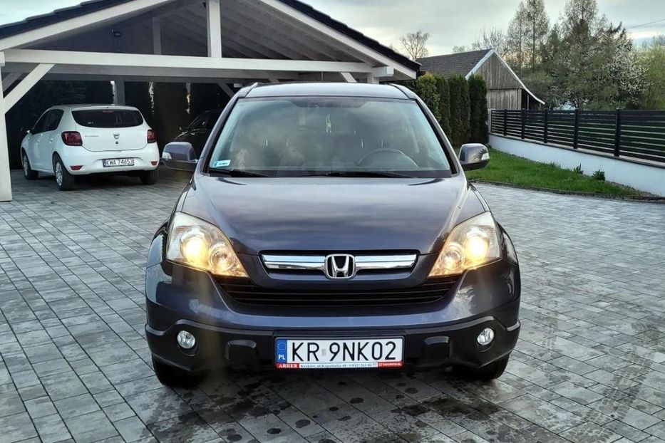 Продам Honda CR-V 2.2i-CTDi Executive  2008 года в г. Изюм, Харьковская область