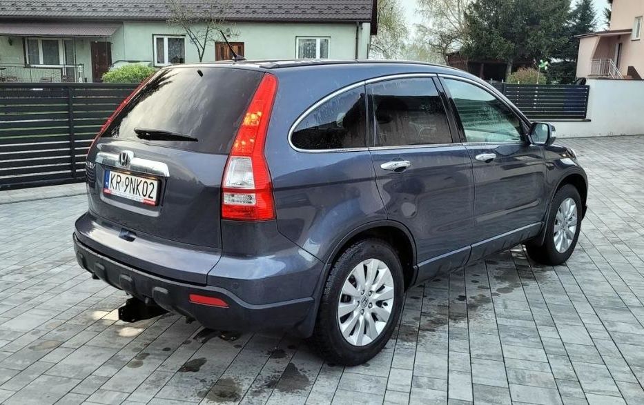 Продам Honda CR-V 2.2i-CTDi Executive  2008 года в г. Изюм, Харьковская область