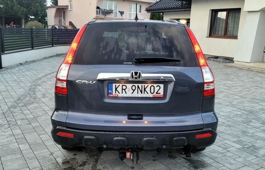 Продам Honda CR-V 2.2i-CTDi Executive  2008 года в г. Изюм, Харьковская область