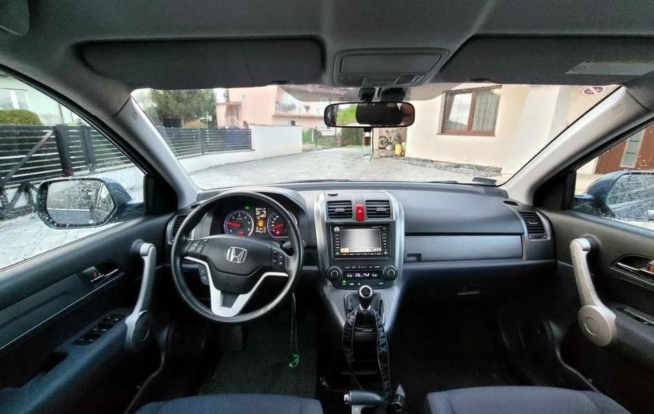 Продам Honda CR-V 2.2i-CTDi Executive  2008 года в г. Изюм, Харьковская область