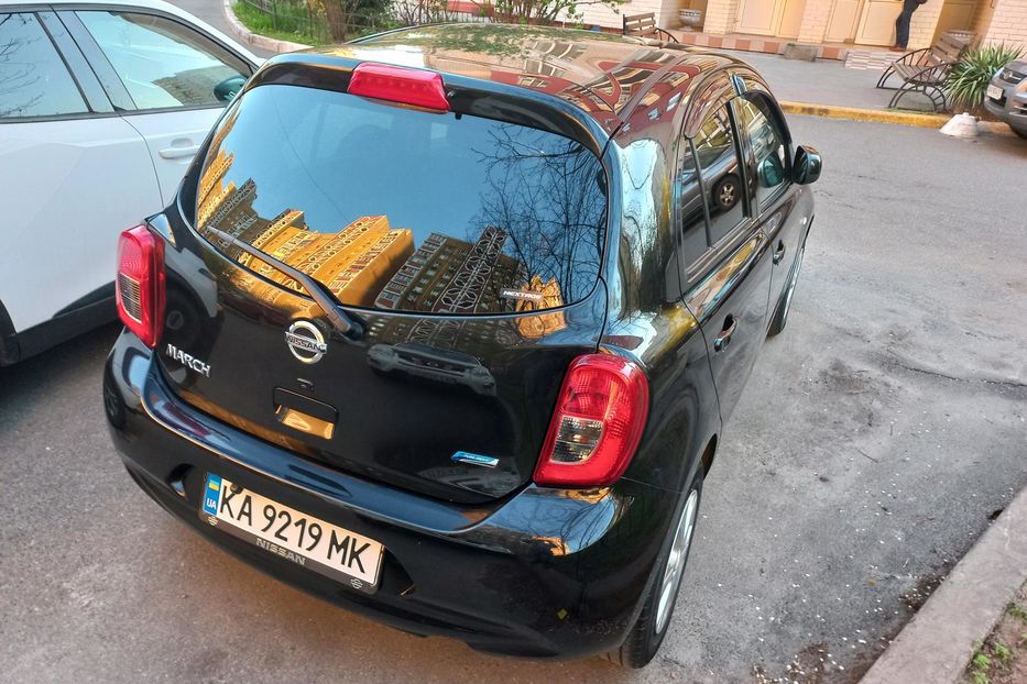 Продам Nissan Micra АКПП 2016 года в Киеве