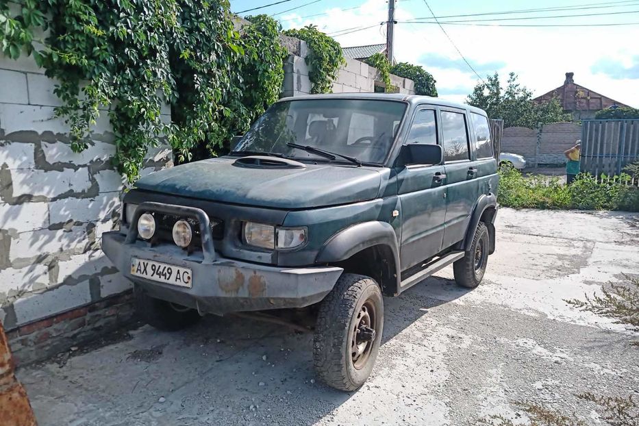 Продам УАЗ 3162 2004 года в г. Александрия, Кировоградская область