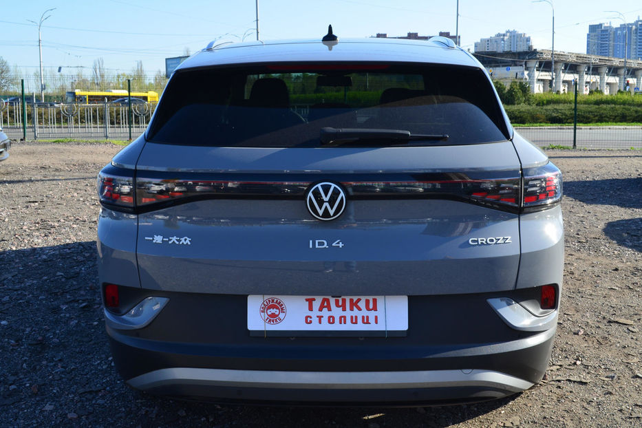 Продам Volkswagen ID.4 2022 года в Киеве