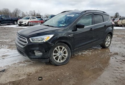 Продам Ford Escape 2017 года в Луцке