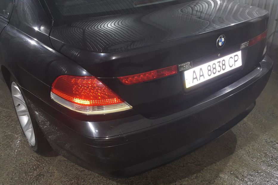Продам BMW 760 2014 года в Киеве
