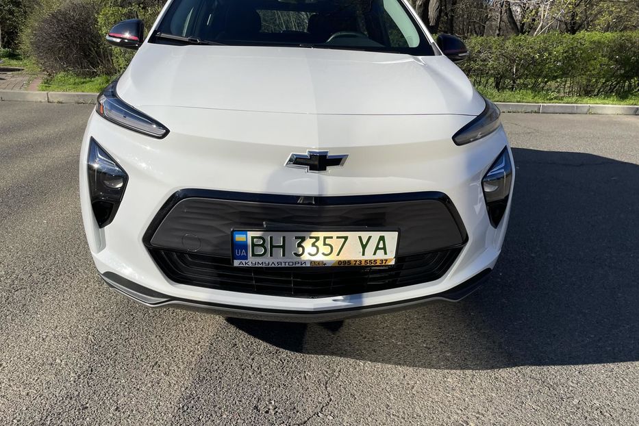 Продам Chevrolet Bolt EUV 2023 года в Одессе