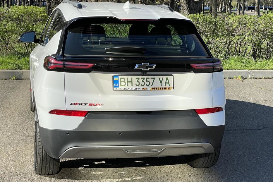 Продам Chevrolet Bolt EUV 2023 года в Одессе