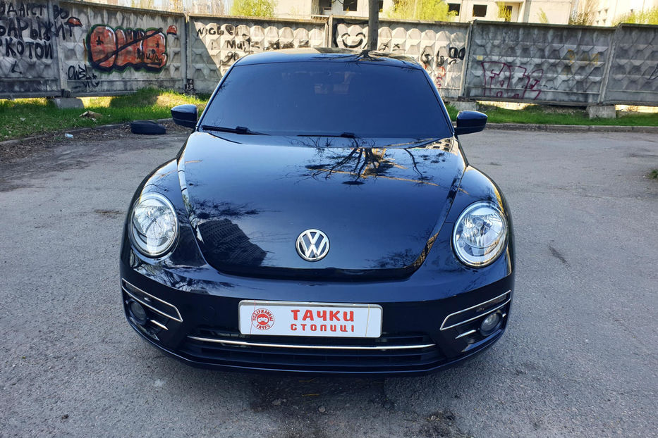 Продам Volkswagen Beetle 2017 года в Киеве